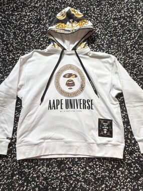 AAPE Universe Hoodie by A Bathing Ape
